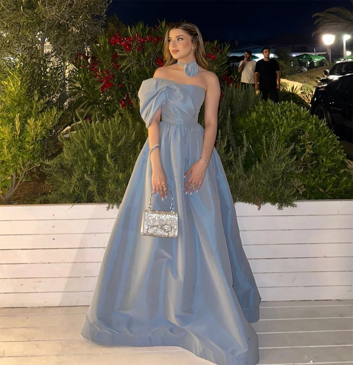 Серебряное женское длинное платье на заказ, вечерние платья Pastrol, унисекс, Джерси, ретро, Дубай, Саудовская Аравия, Израиль, выпускной, по индивидуальному заказу
Серебряное женское длинное платье на заказ, вечерние платья Pastrol, унисекс, Джерси, ретро, Дубай, Саудовская Аравия, Израиль, выпускной, по индивидуальному заказу