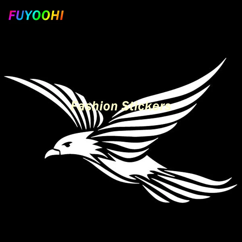 FUYOOHI Exterior/Protection Fashion Stickers Personality Bird Creative Fashion Design Decor Car Sticker Car Door Vinyl PVC Decal
FUYOOHI Exterior/Protection Fashion Stickers Personality Bird Creative Fashion Design Decor Car Sticker Car Door Vinyl PVC Decal