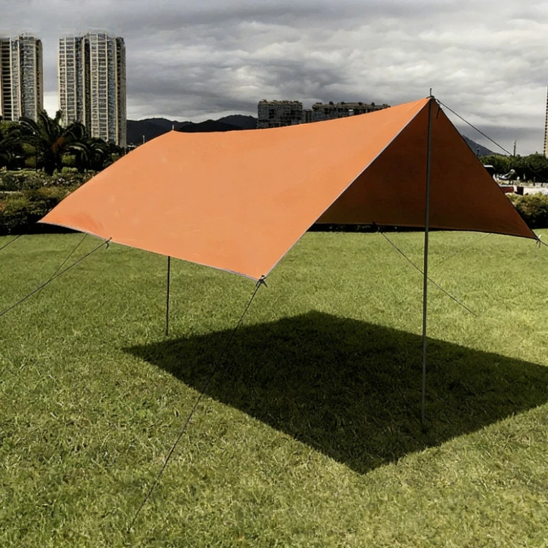 Car-mounted Outdoor Canopy Tent, Multifunctional Camping Sunshade and Rainproof Canopy, Camping Outdoor Beach Canopy
Car-mounted Outdoor Canopy Tent, Multifunctional Camping Sunshade and Rainproof Canopy, Camping Outdoor Beach Canopy
