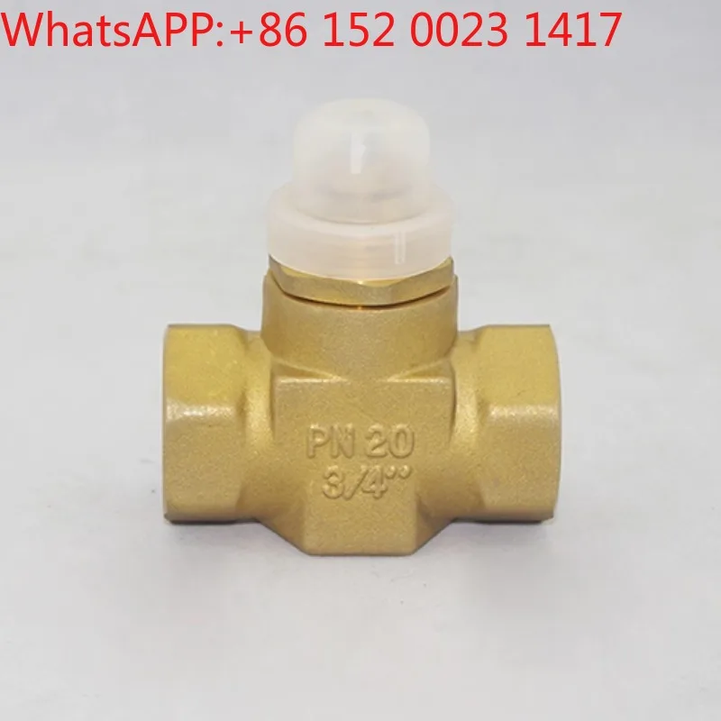 VA7010-8503C is suitable for Johnson electric/fan coil air conditioner solenoid two-way valve DN20G3/4
VA7010-8503C is suitable for Johnson electric/fan coil air conditioner solenoid two-way valve DN20G3/4