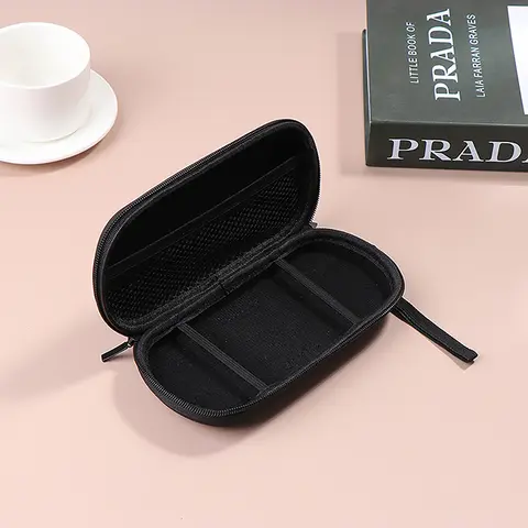 EVA Hard Carrying Case For PSP 1000 2000 3000 Game Console Storage Bag Protective Case Travel Case Game Accessories
