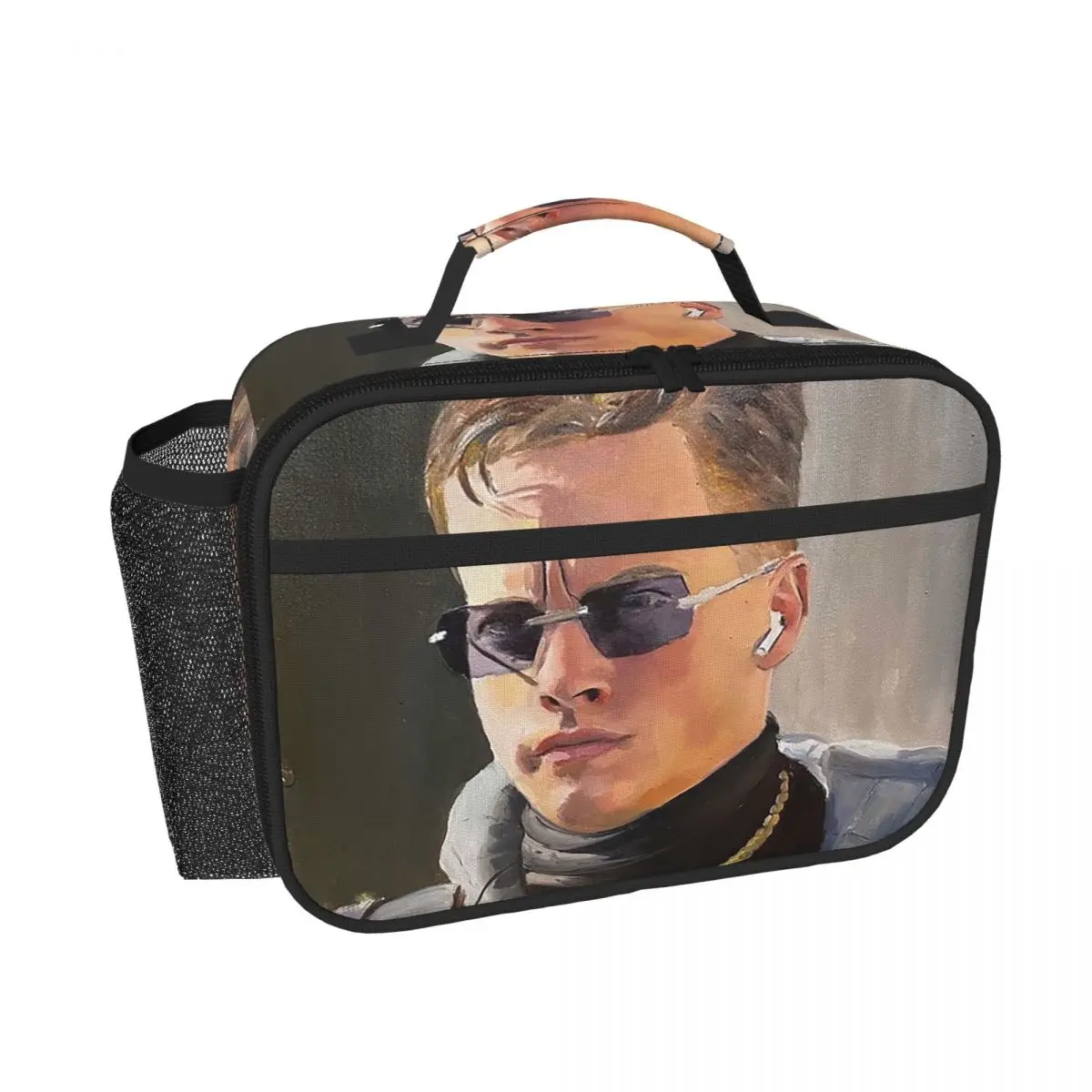 Joe Burrow Bengals Insulated Lunch Bag for Women Kids Portable Food Boxes Thermal Lunch Box Tote
Joe Burrow Bengals Insulated Lunch Bag for Women Kids Portable Food Boxes Thermal Lunch Box Tote