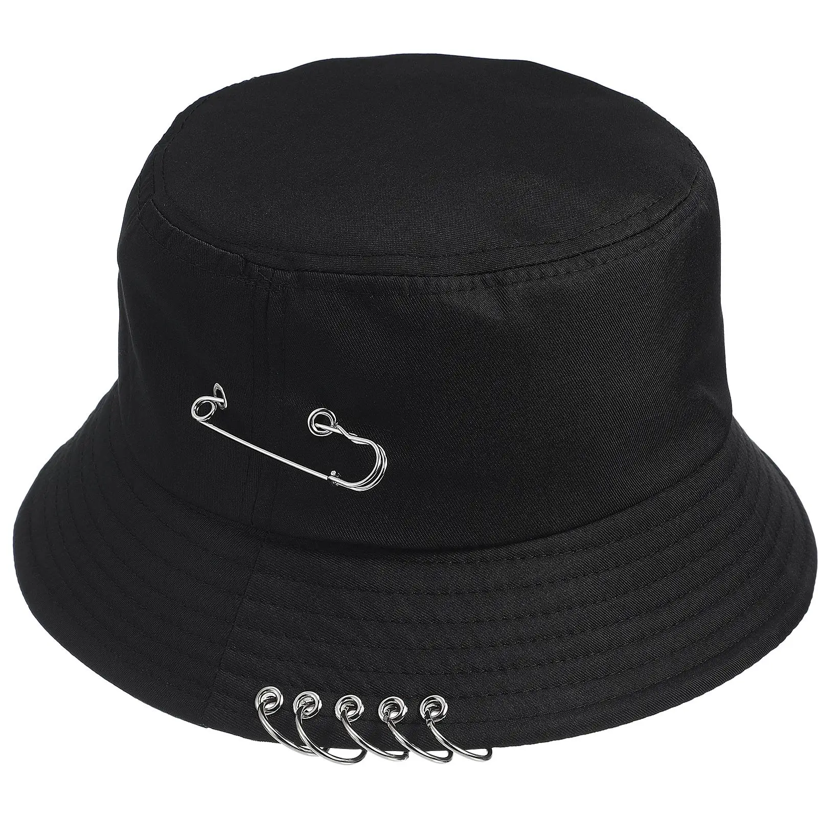 Unisex Bucket Hat Lightweight Sun Visor for Women Men 3 Colors Black White Pink Summer Outdoor Fishing Hiking Beach Cool
Unisex Bucket Hat Lightweight Sun Visor for Women Men 3 Colors Black White Pink Summer Outdoor Fishing Hiking Beach Cool