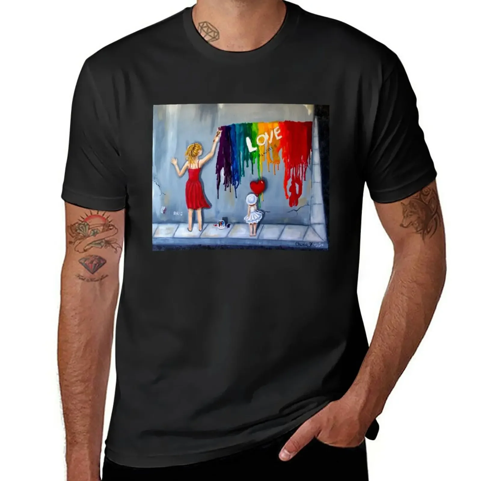 Teach Them Well T-Shirt quick drying plus size tops plus sizes oversized t shirts for men
Teach Them Well T-Shirt quick drying plus size tops plus sizes oversized t shirts for men
