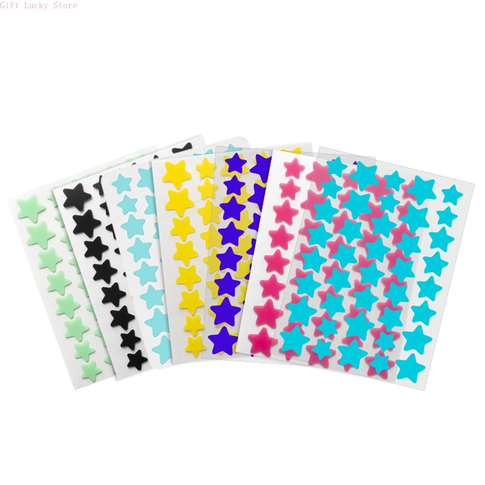 New Star Pimple Patch Acne Colorful Invisible Acne Removal Skin Care Stickers Concealer Face Spot Beauty Skin Care Tool
New Star Pimple Patch Acne Colorful Invisible Acne Removal Skin Care Stickers Concealer Face Spot Beauty Skin Care Tool