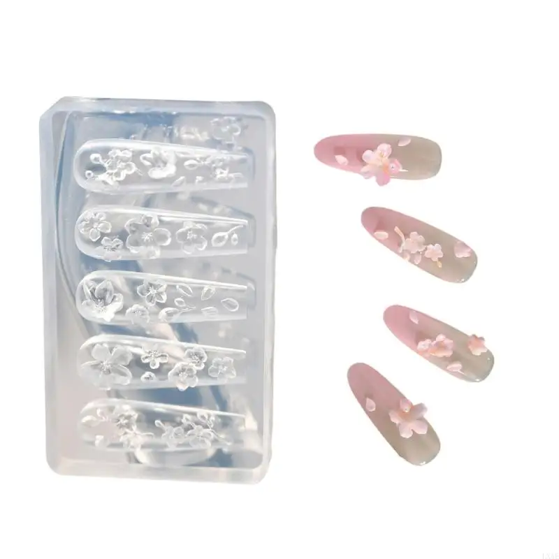 Silicone Art Molds Unique Embossed Accessories Molds Jewelry Supplies Embossing Tool for Women Girls
Silicone Art Molds Unique Embossed Accessories Molds Jewelry Supplies Embossing Tool for Women Girls