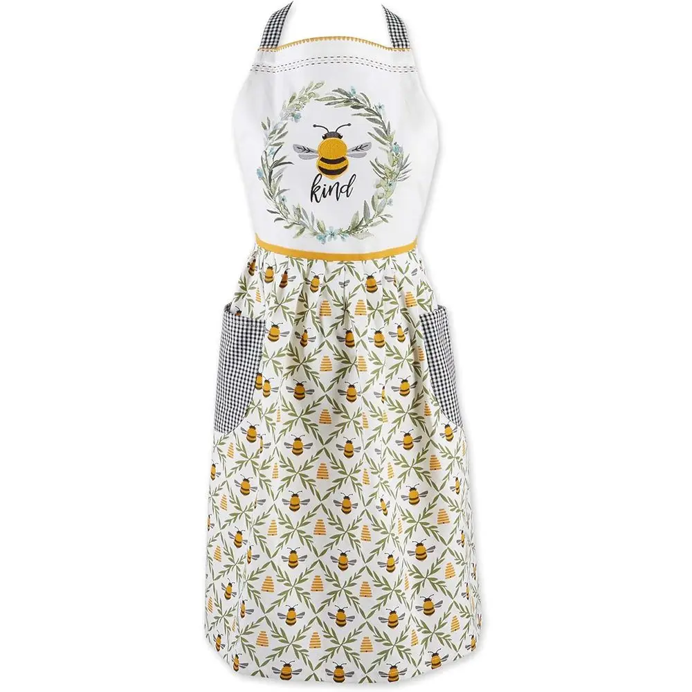 Women's Spring & Summer Apron Collection Adjustable, Two Large Pockets & Extra Long Ties, One Size Fits Most
Women's Spring & Summer Apron Collection Adjustable, Two Large Pockets & Extra Long Ties, One Size Fits Most