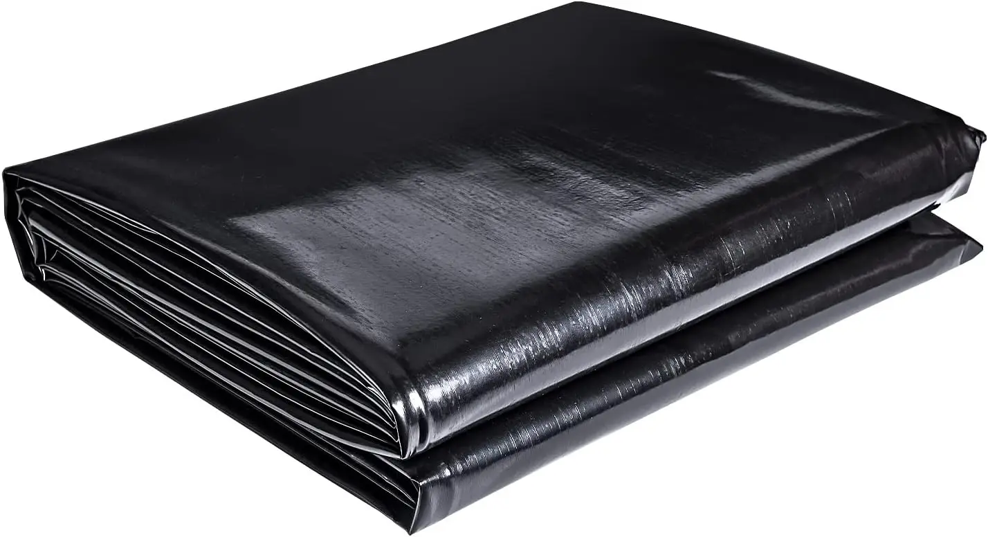 Пленка для пруда 7 x 10 футов, 20 мил, из HDPE, устойчивая к УФ-излучению, предварительно формованная, легко режется, подложка для фонтана, водопада, пруда с карпами кои
Пленка для пруда 7 x 10 футов, 20 мил, из HDPE, устойчивая к УФ-излучению, предварительно формованная, легко режется, подложка для фонтана, водопада, пруда с карпами кои