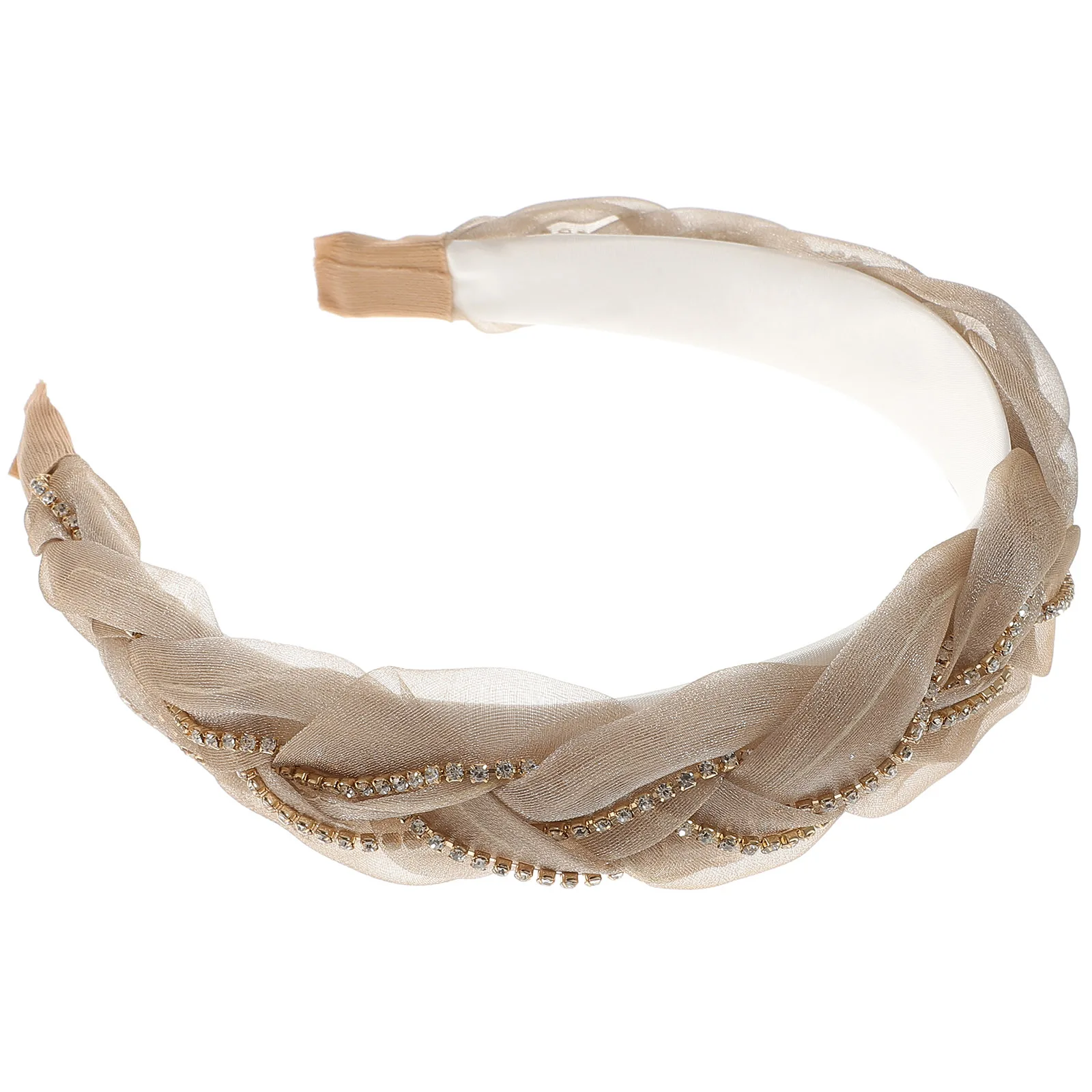 Organza Headb Sparkle Sponge Fashionable Girls Hair Accessories Rhinestone Women Headb s Chiffon Lightweight Portable
Organza Headb Sparkle Sponge Fashionable Girls Hair Accessories Rhinestone Women Headb s Chiffon Lightweight Portable