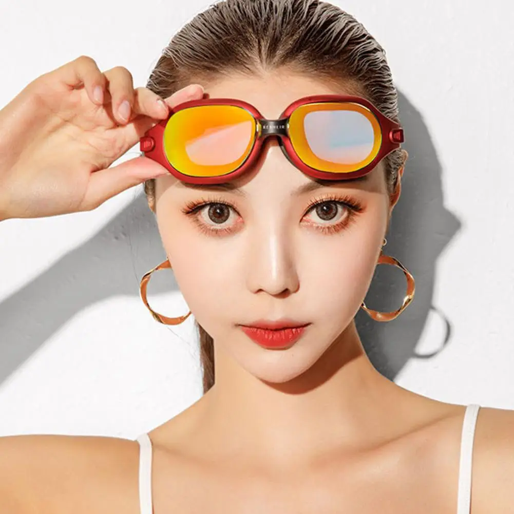 Swimming Glasses Useful Portable Swimming Goggles One-Piece Swimming Goggles Men Women Swim Eyewear for Beginners
Swimming Glasses Useful Portable Swimming Goggles One-Piece Swimming Goggles Men Women Swim Eyewear for Beginners