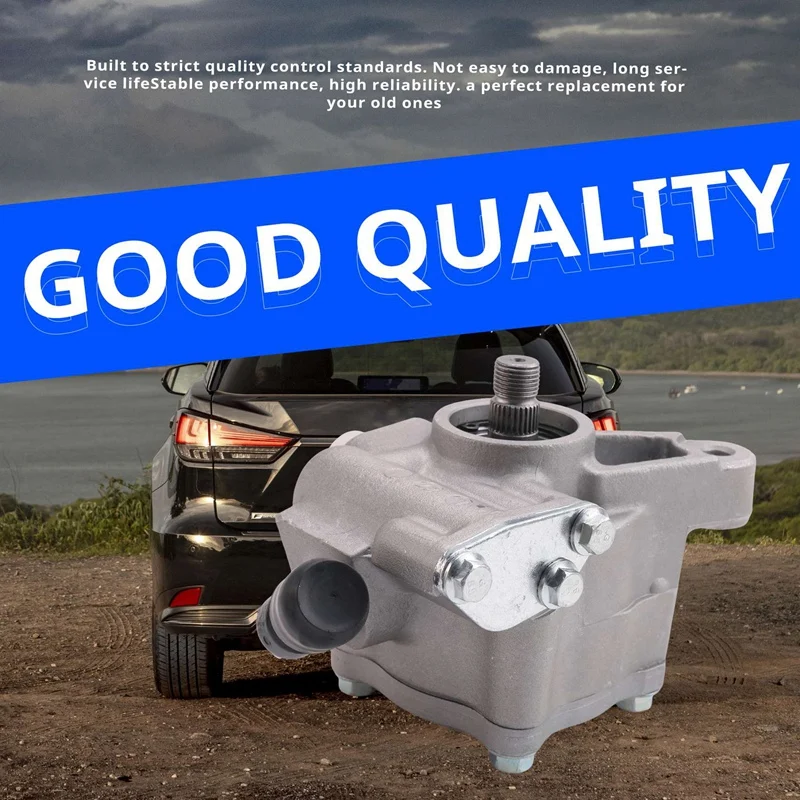 Автомобильный насос гидроусилителя руля 56110-P1E-003 56110-P0A-013 для Honda Accord Odyssey Acura CL 2.2L 2.3L 1994-1999 сервонасос
Автомобильный насос гидроусилителя руля 56110-P1E-003 56110-P0A-013 для Honda Accord Odyssey Acura CL 2.2L 2.3L 1994-1999 сервонасос