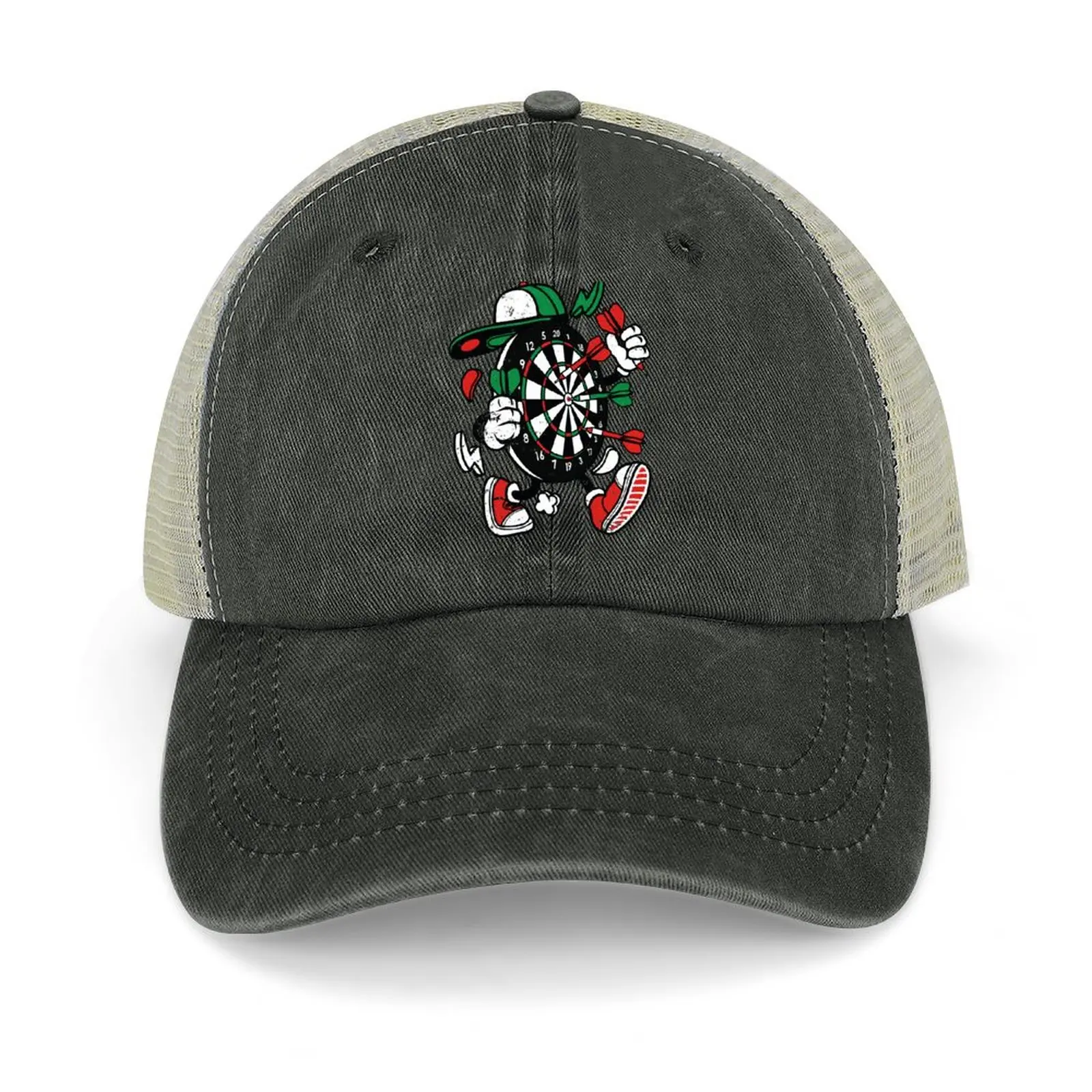 Retro Darts Game Cartoon Cowboy Hat New In Hat fishing hat Military Tactical Cap Fishing cap Boy Child Women's
Retro Darts Game Cartoon Cowboy Hat New In Hat fishing hat Military Tactical Cap Fishing cap Boy Child Women's