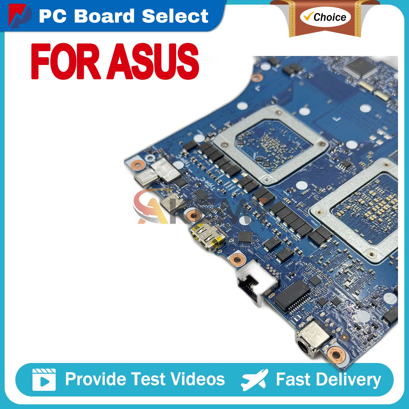 G713RS For ASUS ROG Strix G713RM G713RW G713R G513RS G513R G513RM G513RW Laptop Motherboard R7 R9 CPU RTX3060/RTX3070Ti/RTX3080
G713RS For ASUS ROG Strix G713RM G713RW G713R G513RS G513R G513RM G513RW Laptop Motherboard R7 R9 CPU RTX3060/RTX3070Ti/RTX3080