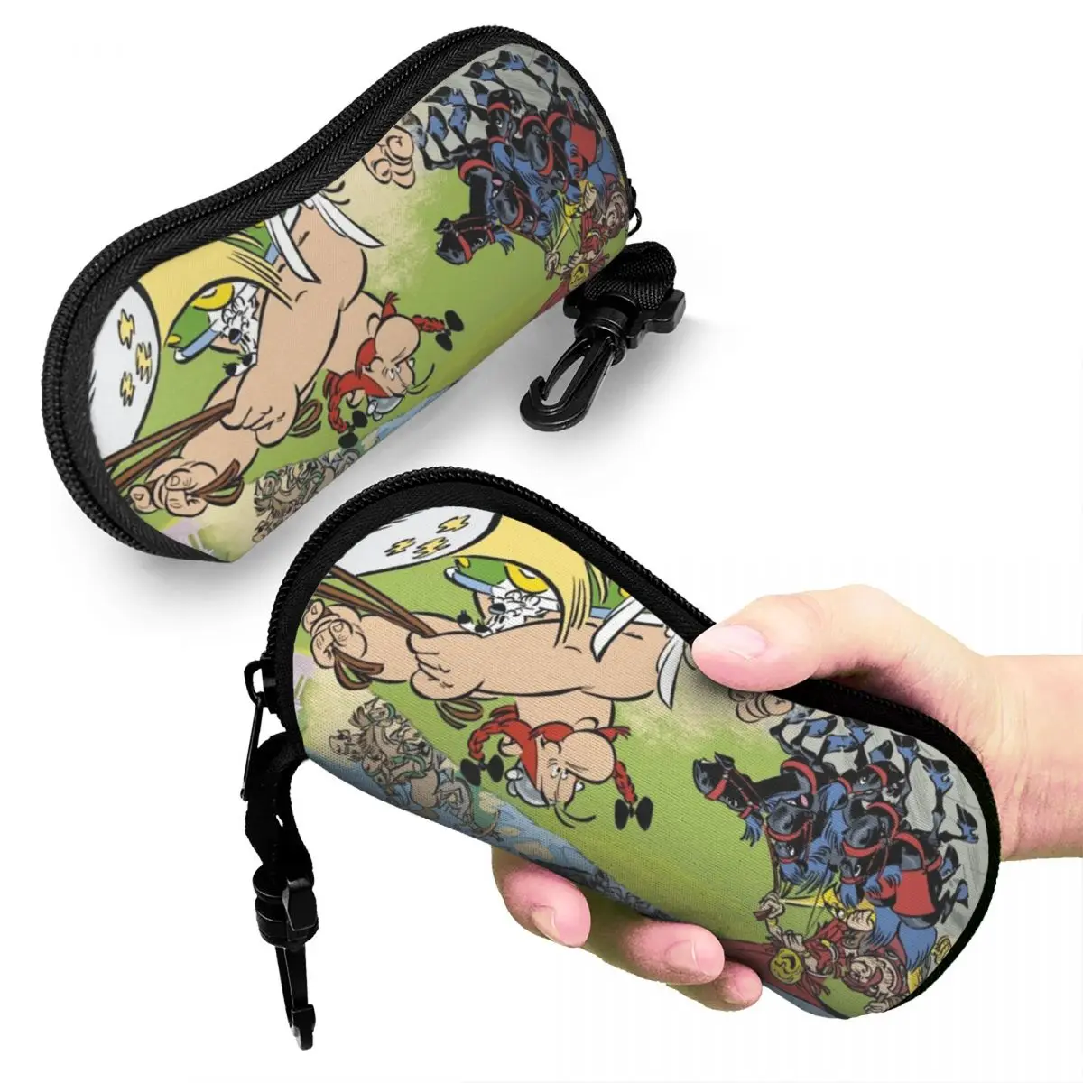 Asterix And ObelixCase Protector Sunglasses Box Women Men Soft Eyeglasses Bag Pouch
Asterix And ObelixCase Protector Sunglasses Box Women Men Soft Eyeglasses Bag Pouch