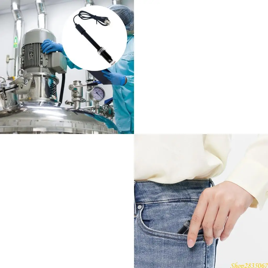 Оборудование для быстрого реагирования Электрод кислоты, устойчивая к научно -исследовательскому оборудованию 831F
Оборудование для быстрого реагирования Электрод кислоты, устойчивая к научно -исследовательскому оборудованию 831F