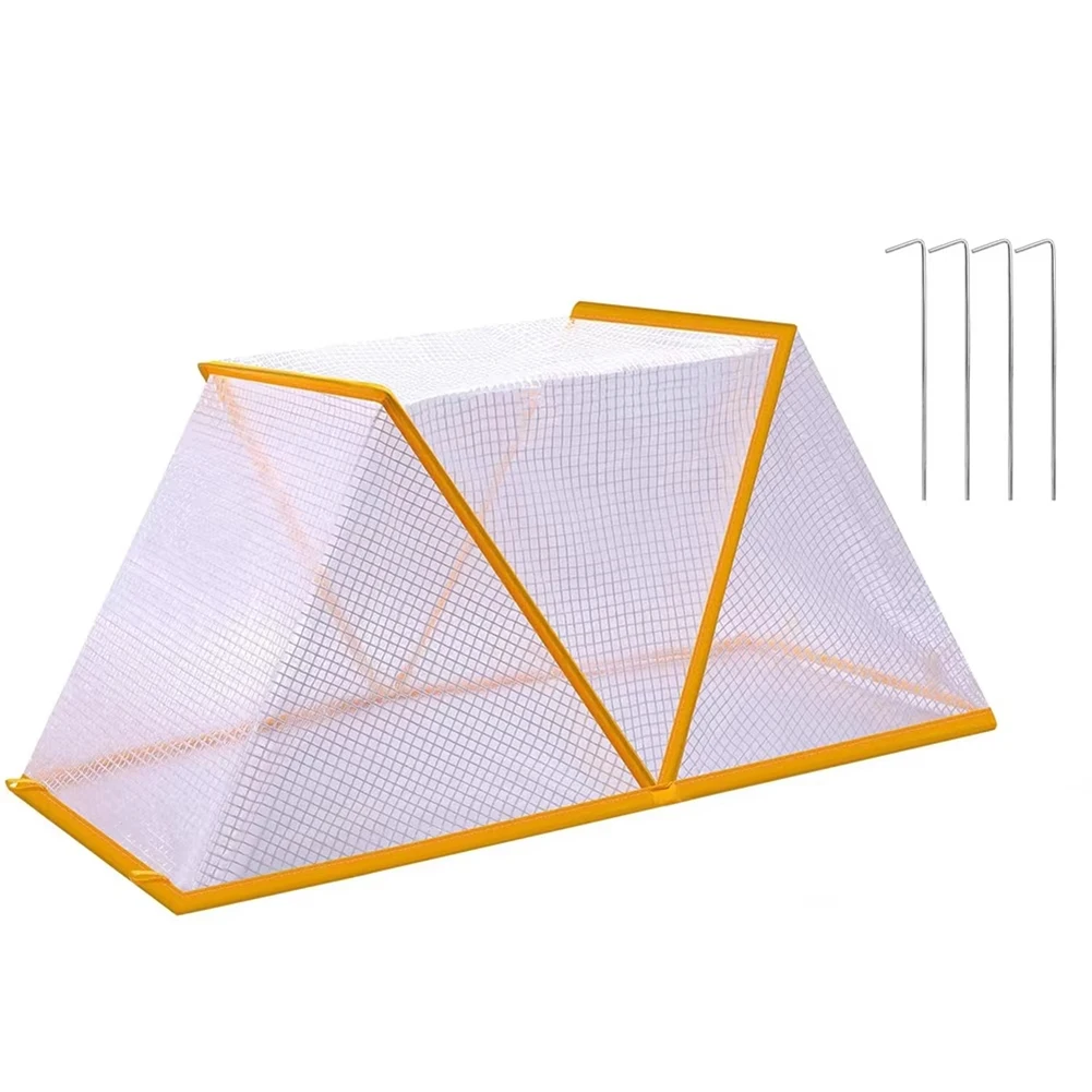 Складной чехол для садовых растений, защита от насекомых, овощных рядов, защита для растений, ветрозащитные приподнятые чехлы для кроватей для садовой теплицы
Складной чехол для садовых растений, защита от насекомых, овощных рядов, защита для растений, ветрозащитные приподнятые чехлы для кроватей для садовой теплицы