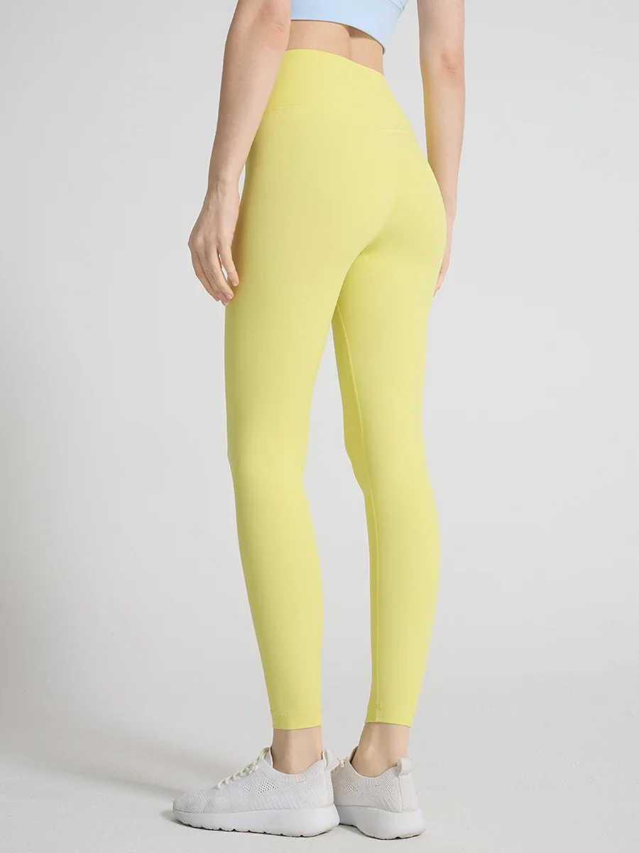 Women's High Waist Yoga Leggings Dopamine Color Series High Elasticity Hips Lifting Comfortable Indoor Outdoor Running Yoga Pant
Women's High Waist Yoga Leggings Dopamine Color Series High Elasticity Hips Lifting Comfortable Indoor Outdoor Running Yoga Pant