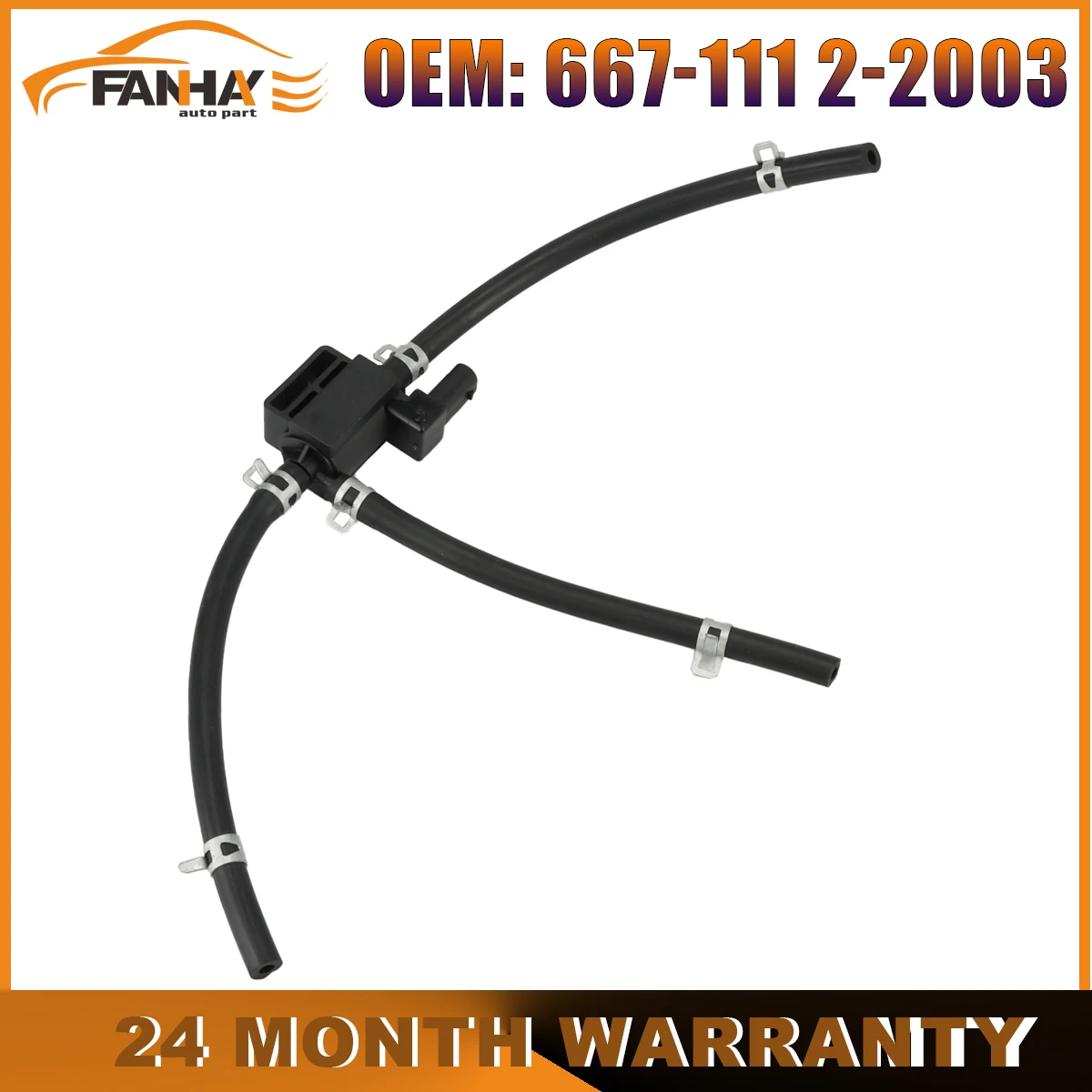 Turbocharger Boost Solenoid 667-111 2-2003 For Ford Escape 2013-2016 Fiesta 2014-2019 Fusion 2013-2014 Transit Connect 2014-2016
Turbocharger Boost Solenoid 667-111 2-2003 For Ford Escape 2013-2016 Fiesta 2014-2019 Fusion 2013-2014 Transit Connect 2014-2016