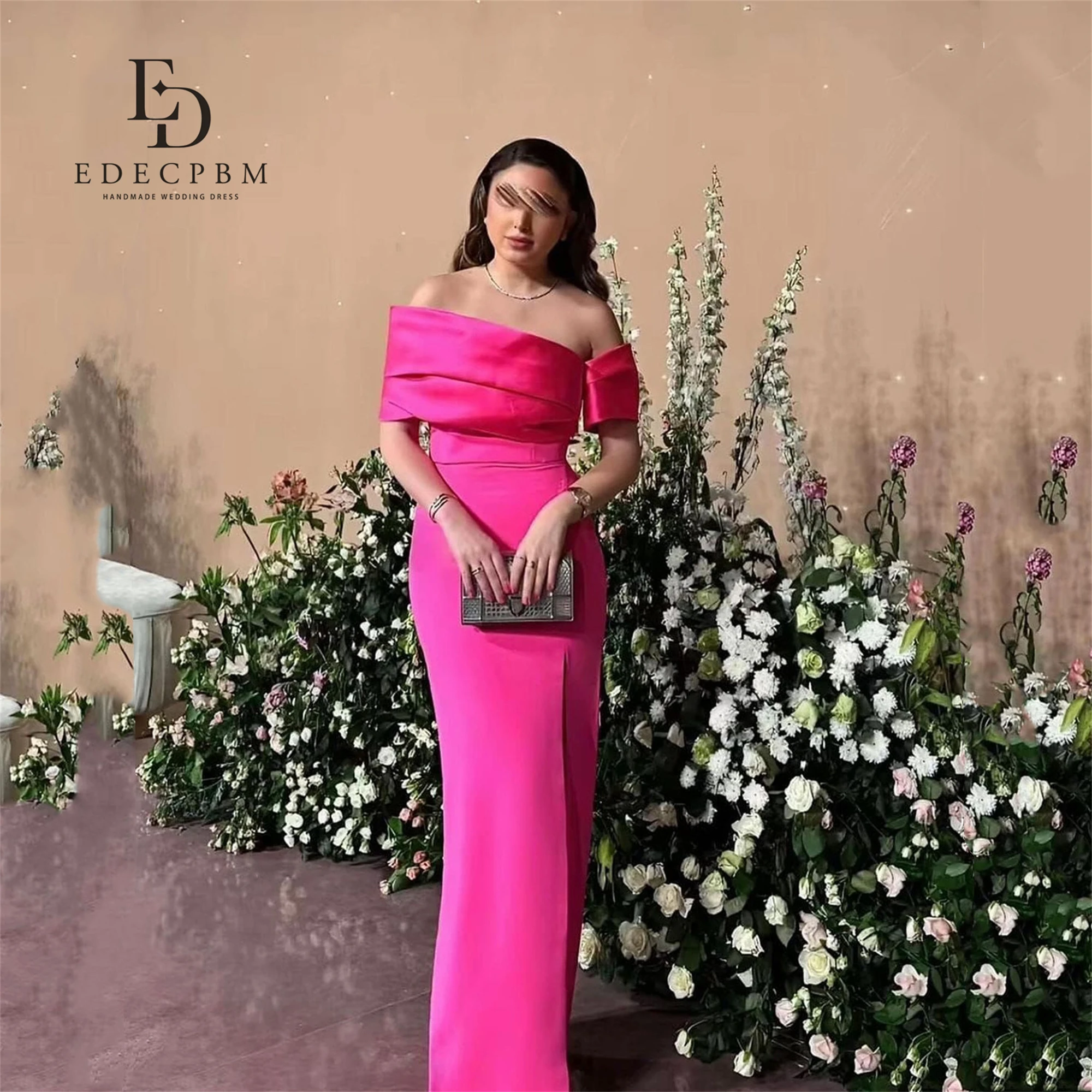 EDECPBM Elegant Luxury Evening Dresses 2025 Customized Off-shoulder Luxurious Women's Evening Dresses for Special Occasions Prom
EDECPBM Elegant Luxury Evening Dresses 2025 Customized Off-shoulder Luxurious Women's Evening Dresses for Special Occasions Prom