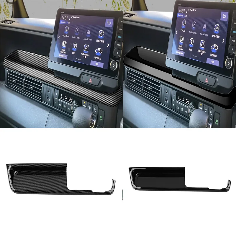 RHD для Honda N-BOX 2024 2025 ABS из углеродного волокна, автомобильный лоток для второй пилота, стойка с блестками, накладка на панель, наклейка, Стайлинг автомобиля
RHD для Honda N-BOX 2024 2025 ABS из углеродного волокна, автомобильный лоток для второй пилота, стойка с блестками, накладка на панель, наклейка, Стайлинг автомобиля