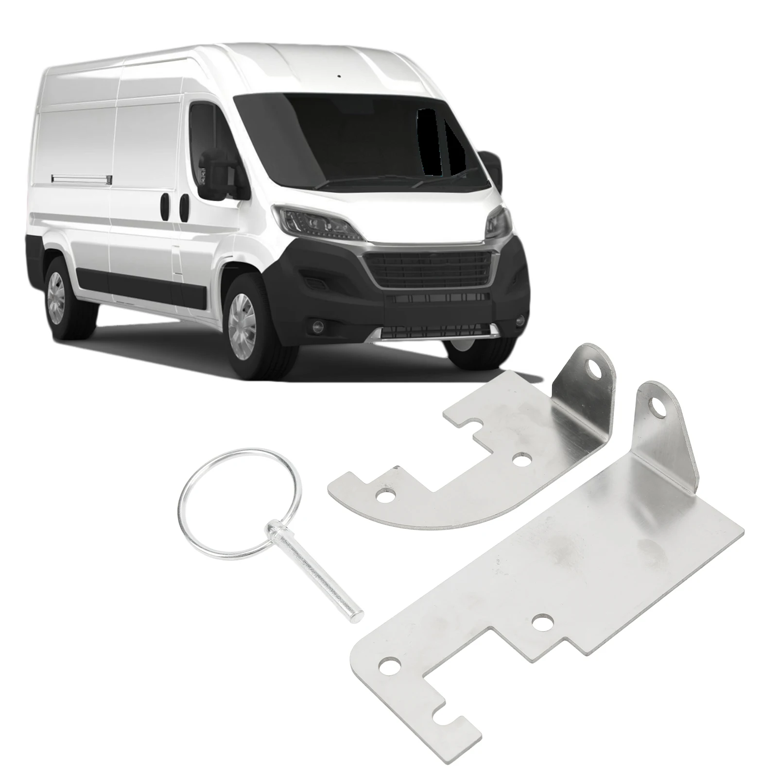 Camper Door Burglary Protection Security Prick Device Replacement For CitroenJumper ab Bj. 2006+ For FiatDucato 250 290
Camper Door Burglary Protection Security Prick Device Replacement For CitroenJumper ab Bj. 2006+ For FiatDucato 250 290