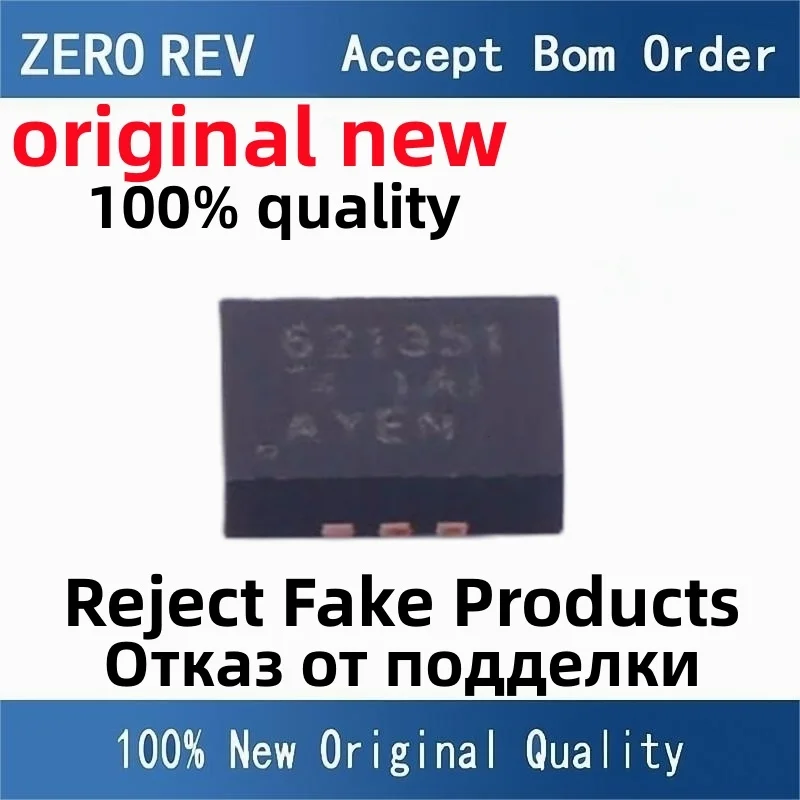 5-10Pcs 100% New free delivery TPS621351RGXR 621351 TPS62135RGXR 62135 TPS62136RGXR 62136 VQFN-11 QFN11 Brand new original chips
5-10Pcs 100% New free delivery TPS621351RGXR 621351 TPS62135RGXR 62135 TPS62136RGXR 62136 VQFN-11 QFN11 Brand new original chips