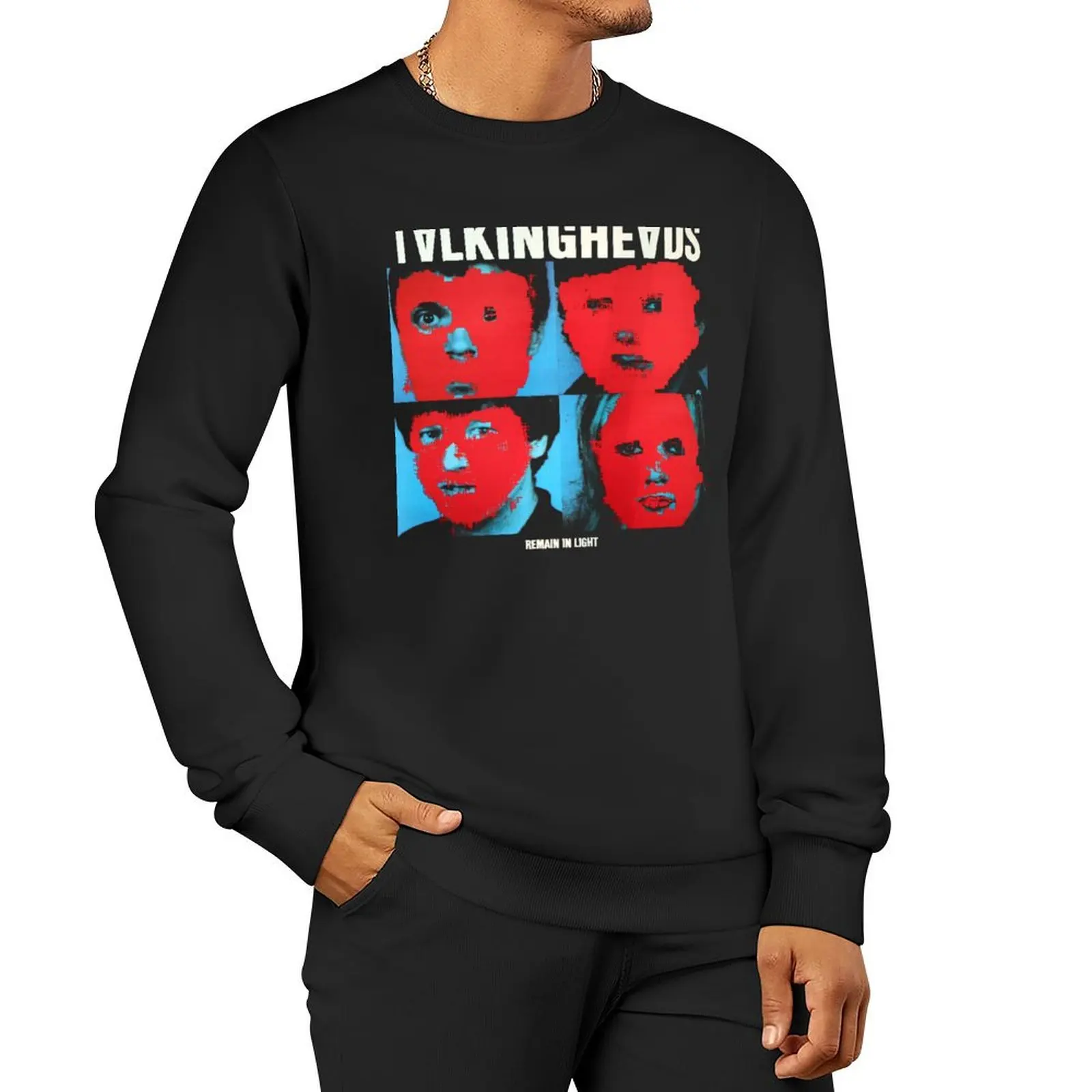 Talking Heads - Remain in Light Sweatshirt mens clothes aesthetic clothing graphic t shirts men men sweatshirt
Talking Heads - Remain in Light Sweatshirt mens clothes aesthetic clothing graphic t shirts men men sweatshirt
