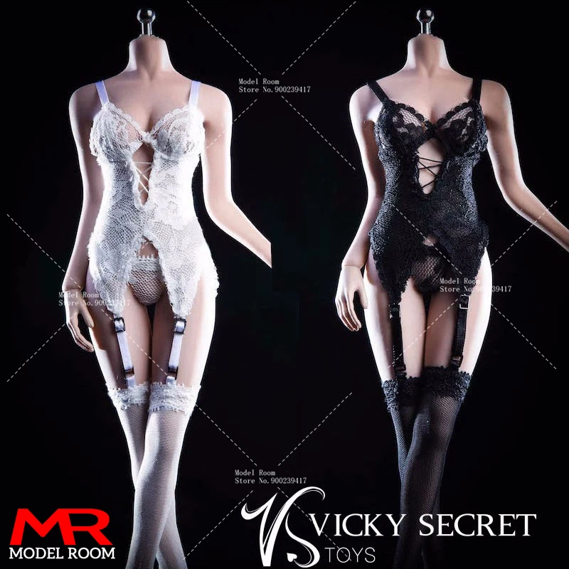 Кружевные колготки VSTOYS, модель одежды в масштабе 18 х29, 1/6, подходит для солдат, экшн-фигурок, кукол
Кружевные колготки VSTOYS, модель одежды в масштабе 18 х29, 1/6, подходит для солдат, экшн-фигурок, кукол