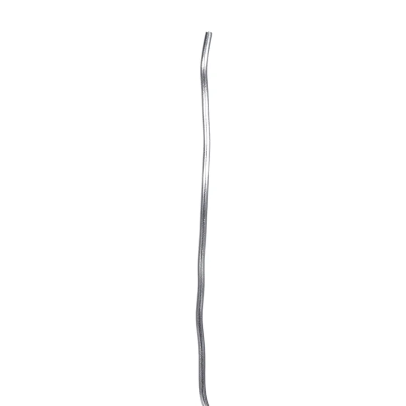 AOAO-2 Roll Of Aluminum Craft Wire Silver For Jewellery Craft, Modelling Making Armatures And Sculpture 2Mm X 55M
AOAO-2 Roll Of Aluminum Craft Wire Silver For Jewellery Craft, Modelling Making Armatures And Sculpture 2Mm X 55M