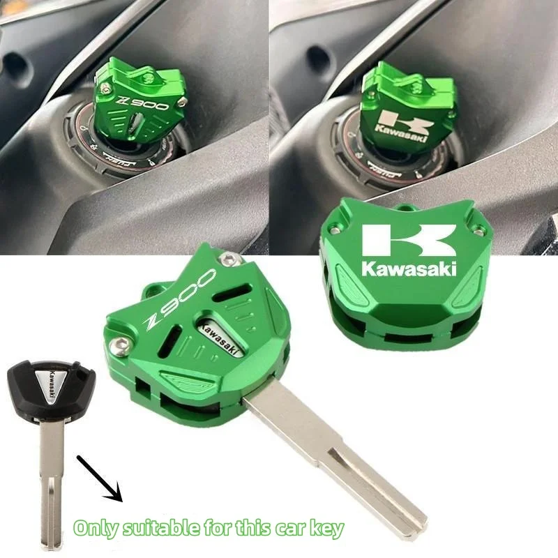 Motorcycle Logo Key Case Cover Shell Protector For Kawasaki Z650 Z800 Z1000 Z900 ZX-4R ZX-4RR ZX-25R Vulcan S Ninja 500 650 Z750
Motorcycle Logo Key Case Cover Shell Protector For Kawasaki Z650 Z800 Z1000 Z900 ZX-4R ZX-4RR ZX-25R Vulcan S Ninja 500 650 Z750