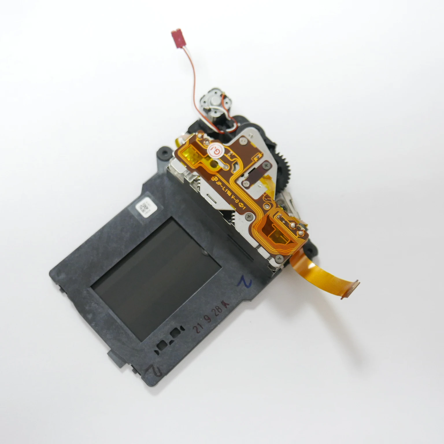 Repair Parts For Panasonic Lumix DC-S1 S1R S1H Shutter Unit Assy Shutter Blade Group
Repair Parts For Panasonic Lumix DC-S1 S1R S1H Shutter Unit Assy Shutter Blade Group