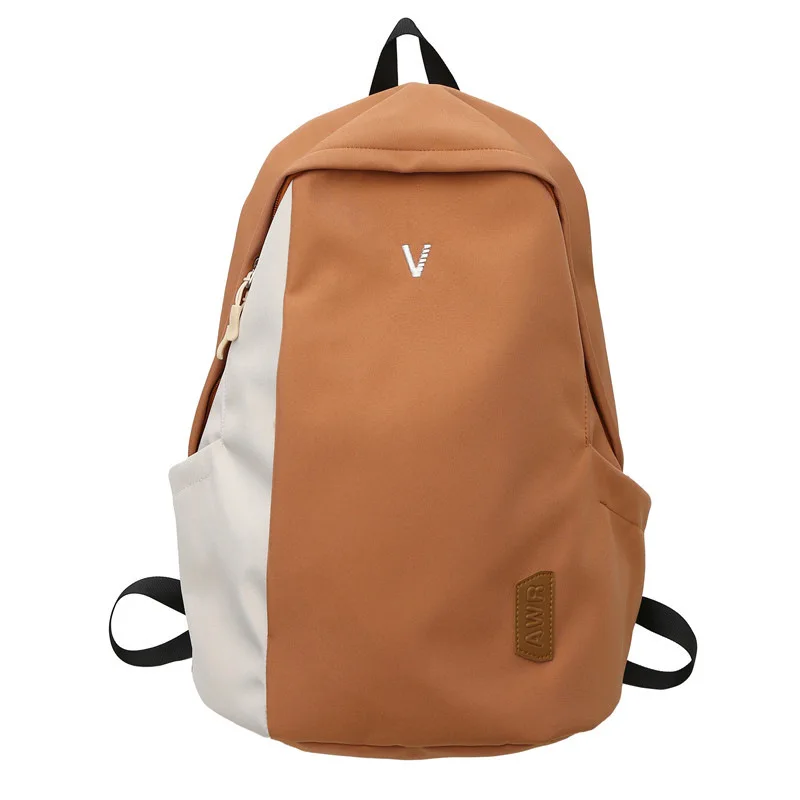 male ins tide cool shoulder bag senior sense of niche original Korean version of the university backpack female large capacity
male ins tide cool shoulder bag senior sense of niche original Korean version of the university backpack female large capacity