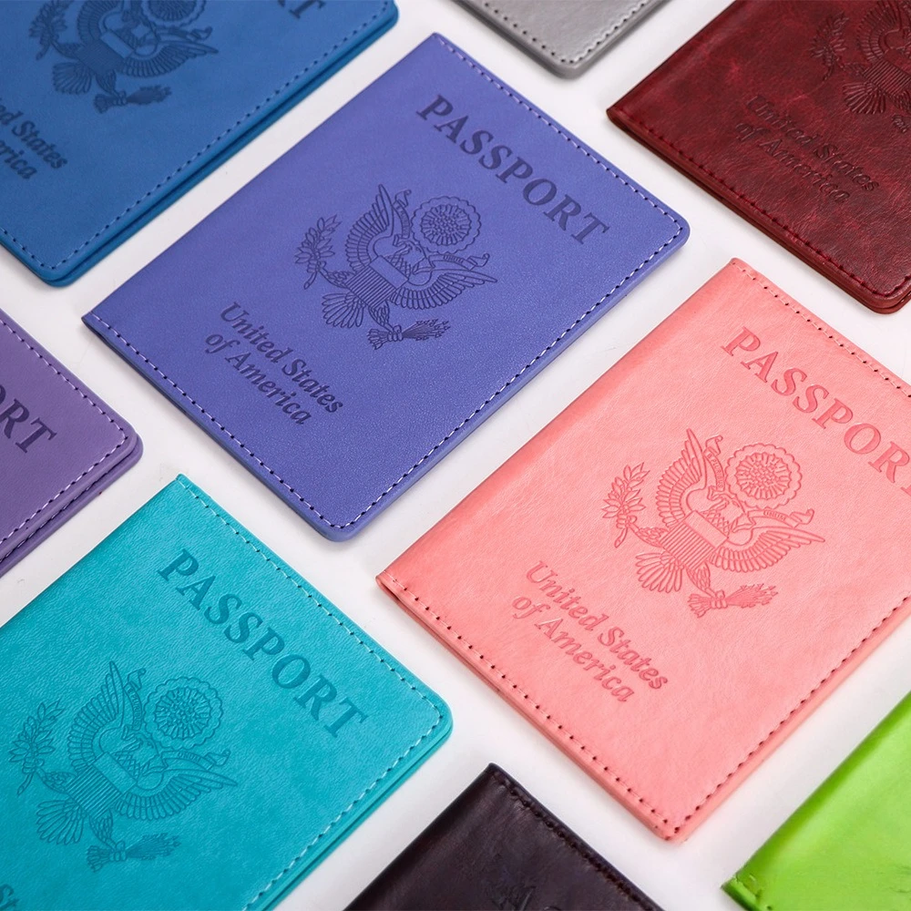 Обложка для паспорта США, дорожная посадочная обложка для паспорта, держатель для билетов в самолете, держатель для удостоверения личности, чехол для паспорта, дорожные аксессуары
Обложка для паспорта США, дорожная посадочная обложка для паспорта, держатель для билетов в самолете, держатель для удостоверения личности, чехол для паспорта, дорожные аксессуары