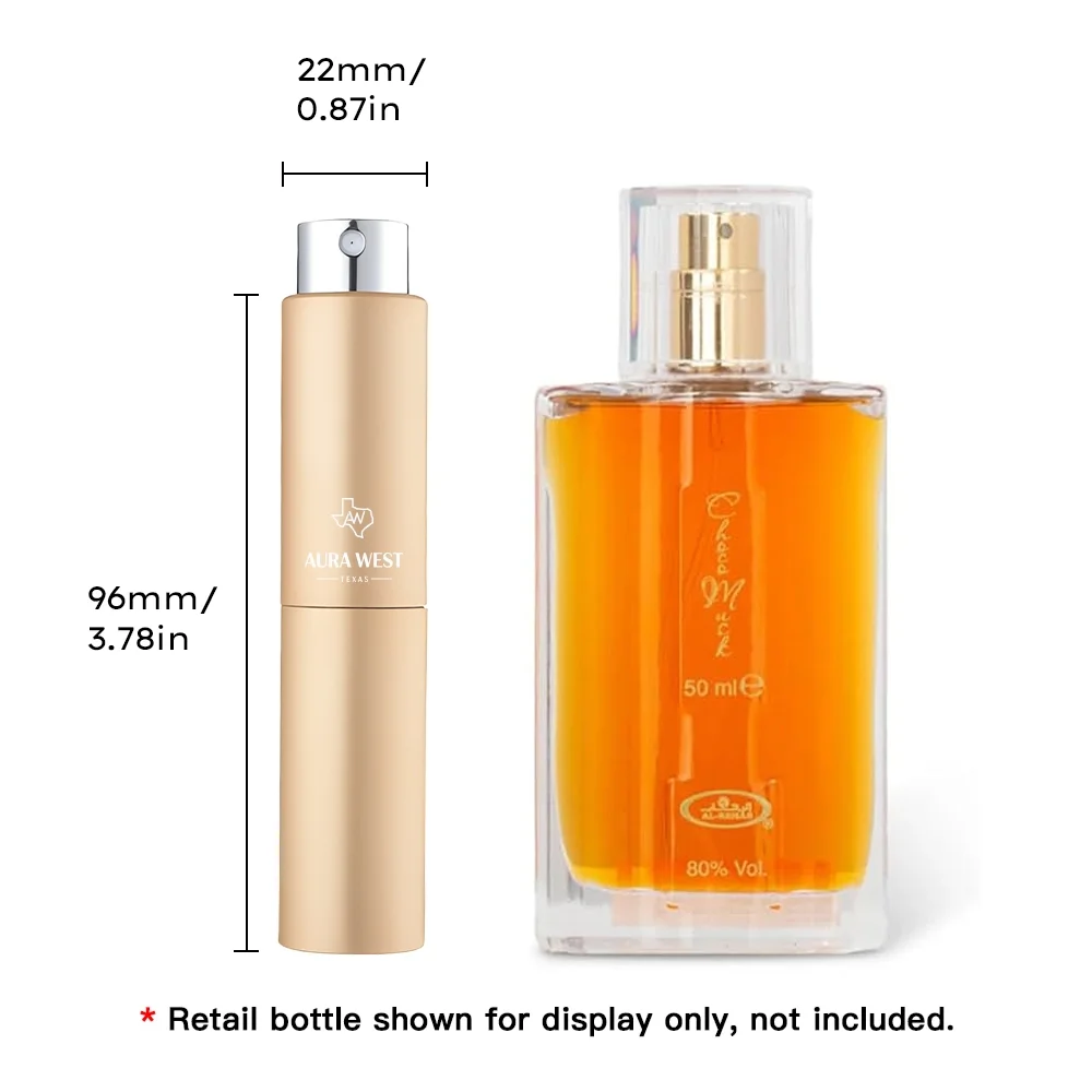 Al Rehab - Choco Musk EDP Travel Spray (5ml)
Al Rehab - Choco Musk EDP Travel Spray (5ml)