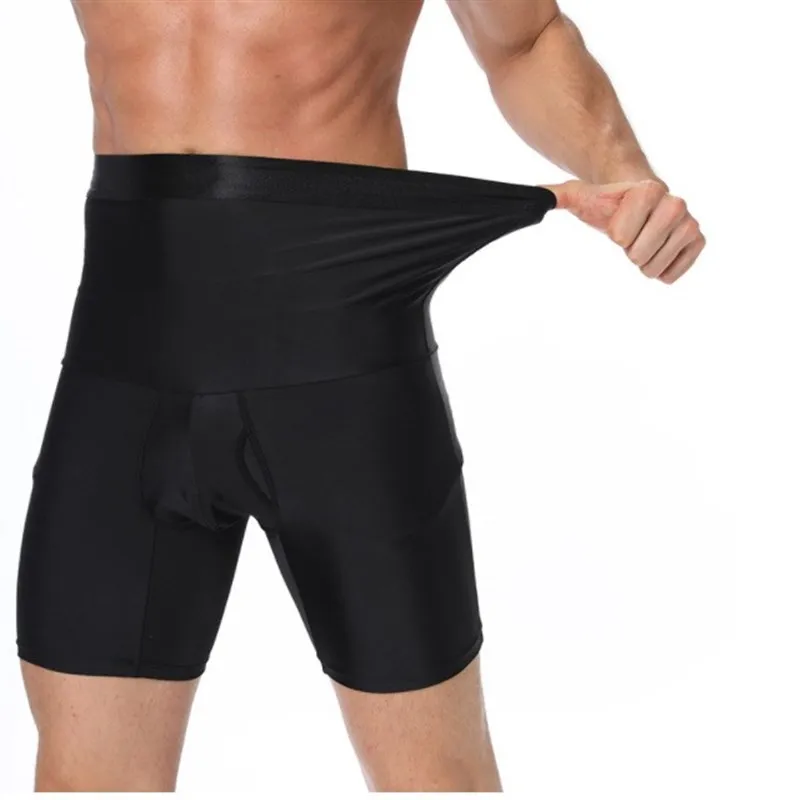 Men's High Waist Slimming Body aper orts Tummy Control Faion Urban Sle Casual Pants mid High Waist Universal Fit
Men's High Waist Slimming Body aper orts Tummy Control Faion Urban Sle Casual Pants mid High Waist Universal Fit