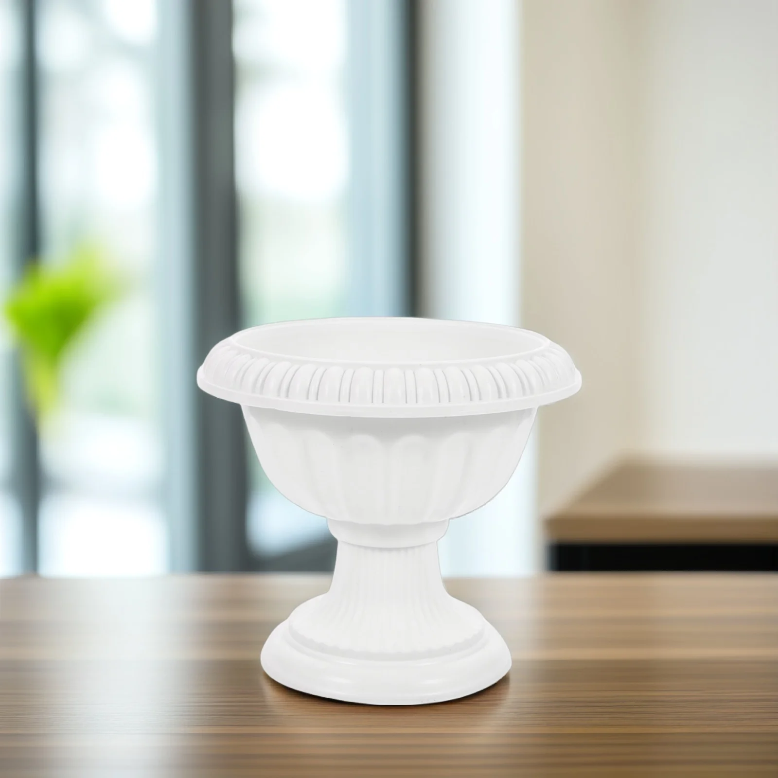 2 шт. пластиковый цветочный горшок в европейском стиле, креативный римский столб, кашпо, входная дверь, украшение для свадебной вечеринки, садоводство, открытый
2 шт. пластиковый цветочный горшок в европейском стиле, креативный римский столб, кашпо, входная дверь, украшение для свадебной вечеринки, садоводство, открытый