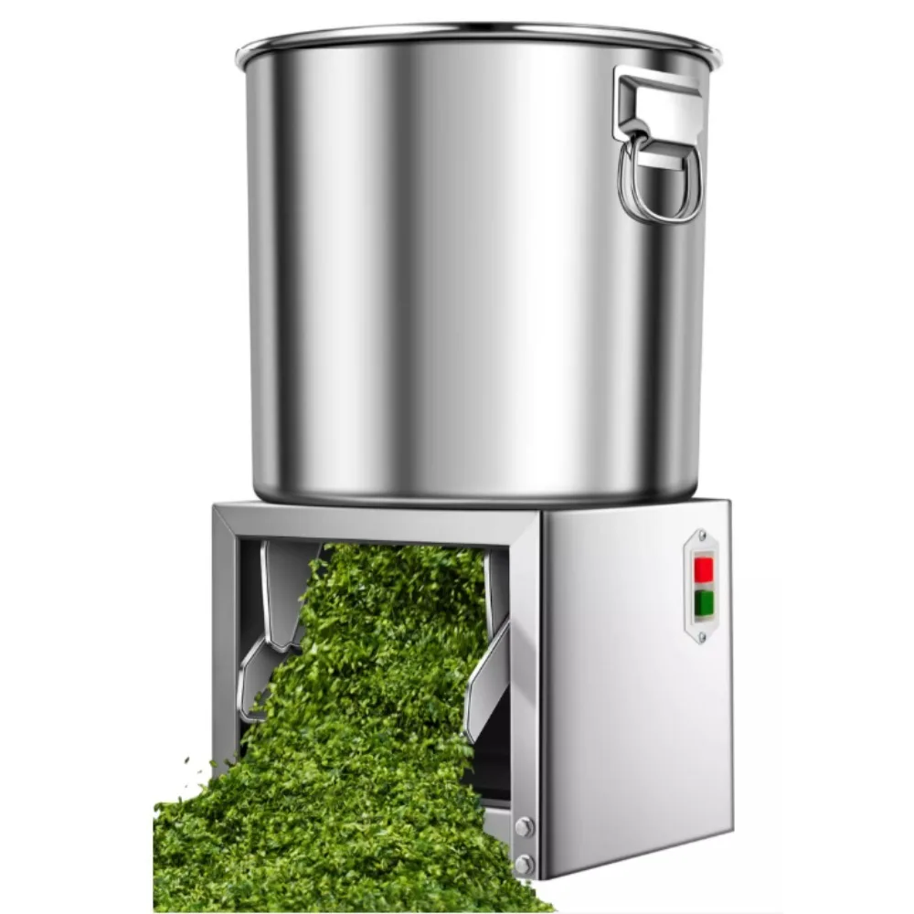 Multifunctional stainless steel grass cutter vegetable chopper feed crusher for breeding household agricultural use
Multifunctional stainless steel grass cutter vegetable chopper feed crusher for breeding household agricultural use