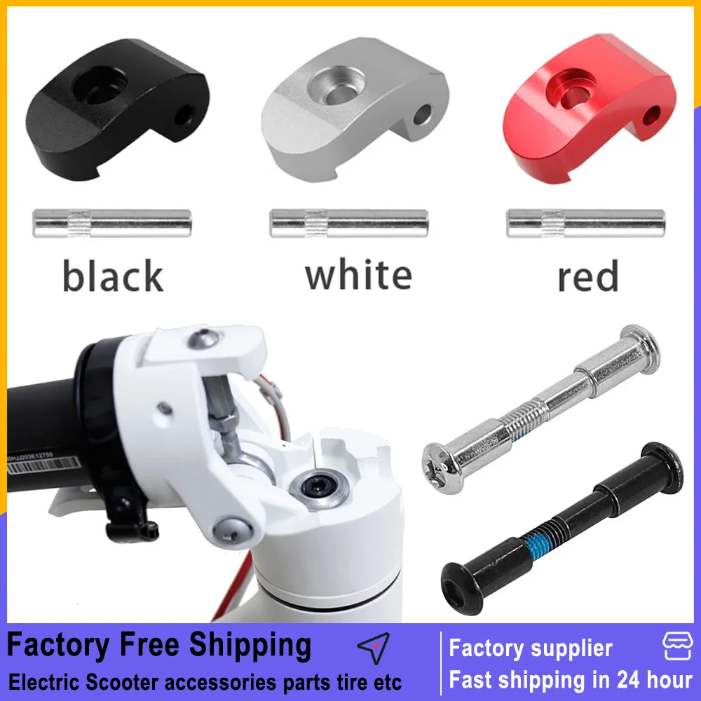 Складной шарнирный болт с крючком для электрического скутера Xiaomi M365 Pro, фиксированный болт с замком из закаленной стали, винты, запасные части для складного крючка
Складной шарнирный болт с крючком для электрического скутера Xiaomi M365 Pro, фиксированный болт с замком из закаленной стали, винты, запасные части для складного крючка