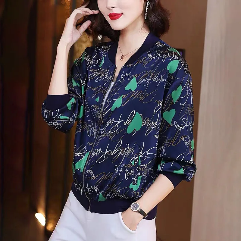 Size S-5XL Women Chiffon Shirt Jacket Spring Summer Flowers Thin Coat Cardigan Female Long Sleeve Tops Woman Blouse Clothes 3080
Size S-5XL Women Chiffon Shirt Jacket Spring Summer Flowers Thin Coat Cardigan Female Long Sleeve Tops Woman Blouse Clothes 3080