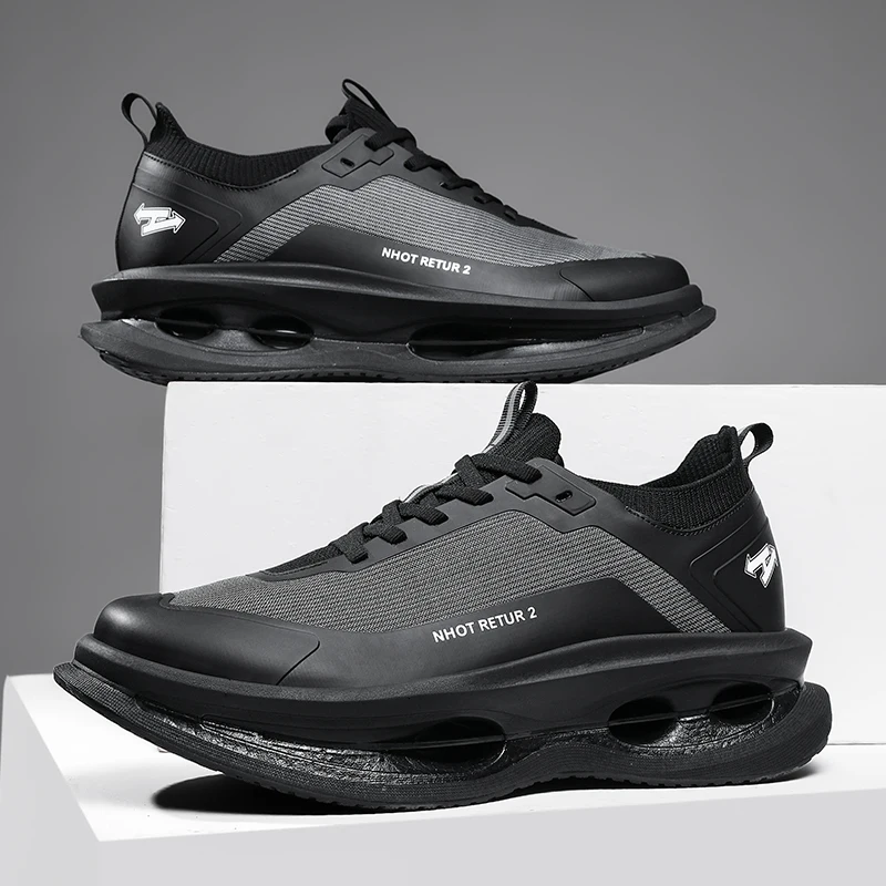 Men's Sports Shoes Men Sneakers Teenager Marathon Running Shoes Light Shock-absorbing Athletics Training Shoes Large Size 45 46
Men's Sports Shoes Men Sneakers Teenager Marathon Running Shoes Light Shock-absorbing Athletics Training Shoes Large Size 45 46