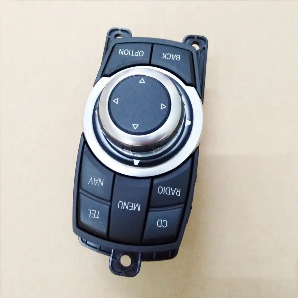 WXZOS мультимедийный аудио GPS переключатель управления I-drive для BMW F07 F10 F11 F02 F04 F18 F25
WXZOS мультимедийный аудио GPS переключатель управления I-drive для BMW F07 F10 F11 F02 F04 F18 F25