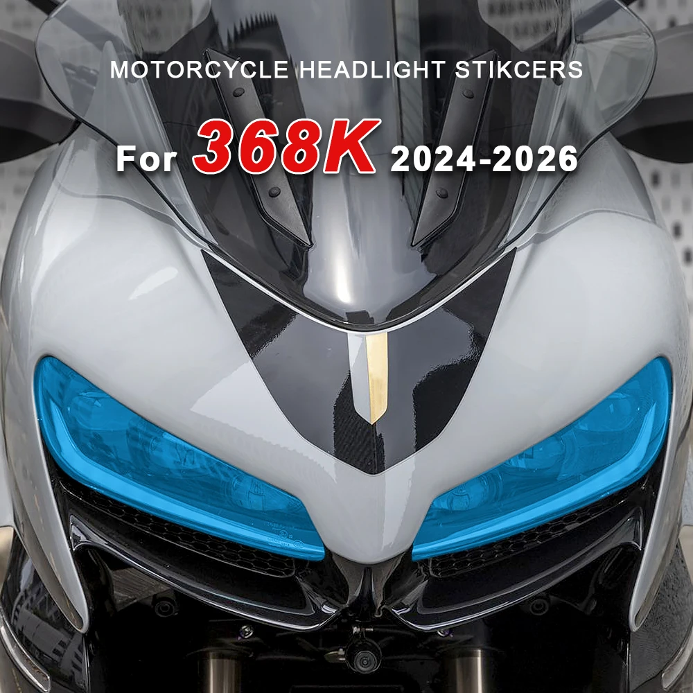 Colorful Headlight Film For Zontes 368K 368 K 368k 2024 2025 2026 Clear Headlamp Decal Protector Motorcycle Stickers Accessories
Colorful Headlight Film For Zontes 368K 368 K 368k 2024 2025 2026 Clear Headlamp Decal Protector Motorcycle Stickers Accessories