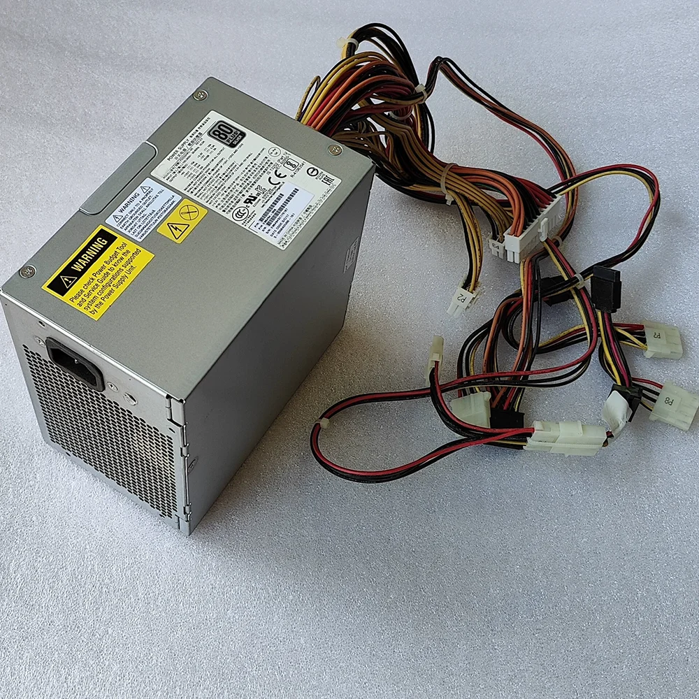 FS550HM1-00 E9494-006 550W 80PLUS 12V/20A 5V/10A High Quality - Fast Shipping
FS550HM1-00 E9494-006 550W 80PLUS 12V/20A 5V/10A High Quality - Fast Shipping