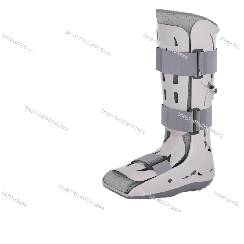 Ankle fixation brace bracket inflatable Achilles tendon boots metatarsal fracture brace ankle fracture plaster shoe foot rest
Ankle fixation brace bracket inflatable Achilles tendon boots metatarsal fracture brace ankle fracture plaster shoe foot rest