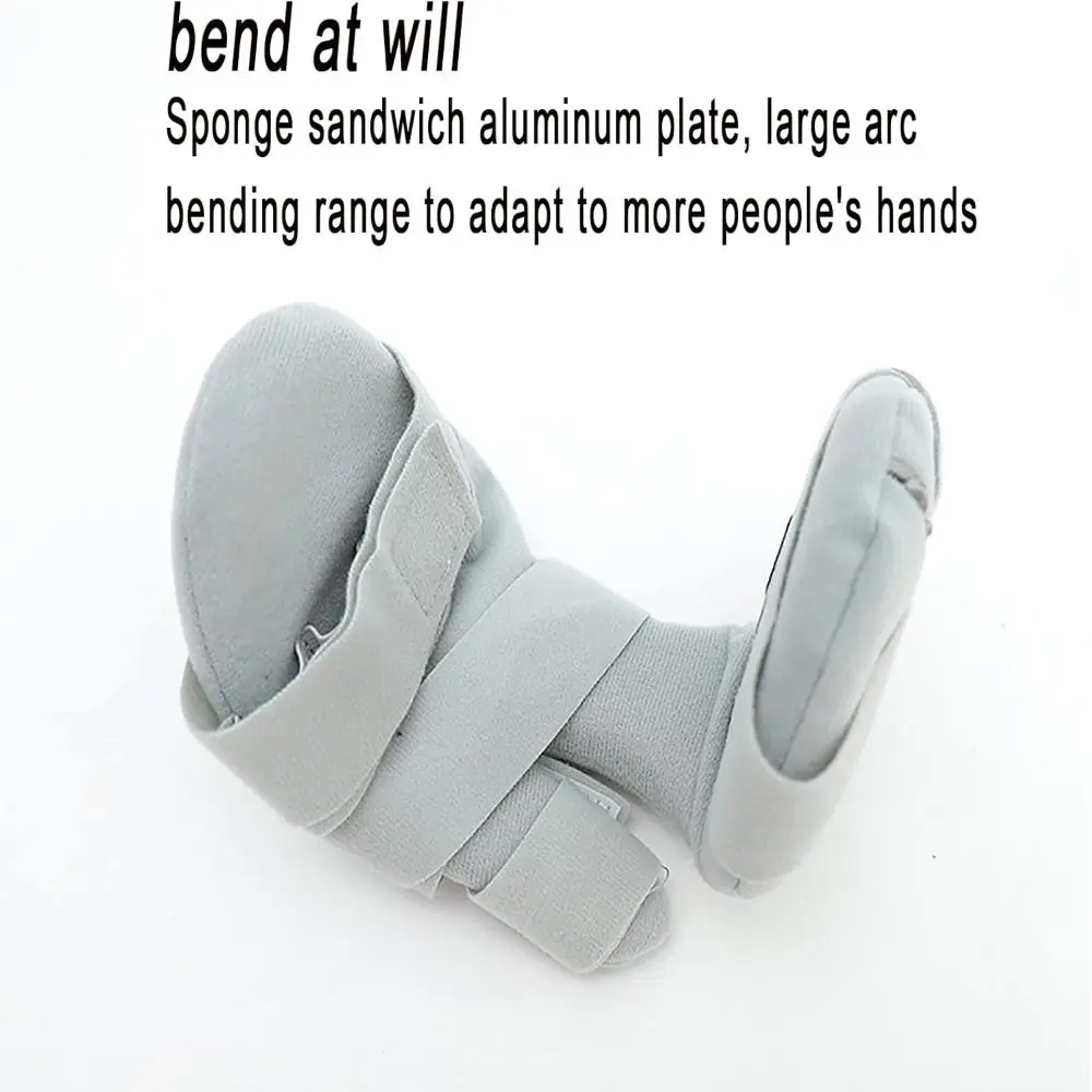 Новые регулируемые фиксаторы для рук: гибкие, моющиеся разделители пальцев, защита для рук и запястий
Новые регулируемые фиксаторы для рук: гибкие, моющиеся разделители пальцев, защита для рук и запястий