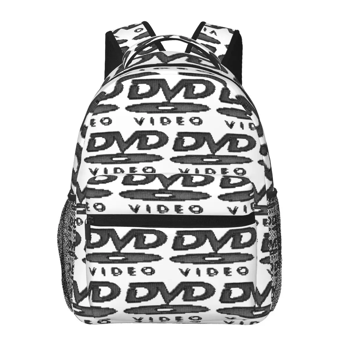 Retro DVD Video Letter Printed Student Backpack School Bag Hiking Travel Daypack for Boys Girls Fashion Bookbag Shoulder Bags
Retro DVD Video Letter Printed Student Backpack School Bag Hiking Travel Daypack for Boys Girls Fashion Bookbag Shoulder Bags