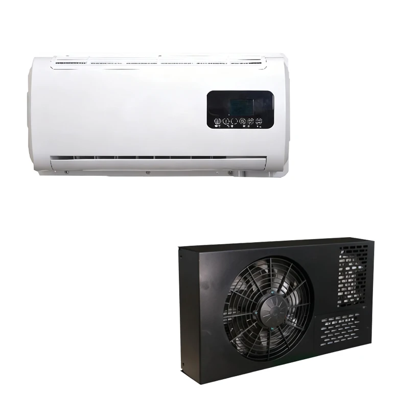 DC 12V Rv Air Conditioner Wall Mounted Machine For Caravan Parking
DC 12V Rv Air Conditioner Wall Mounted Machine For Caravan Parking