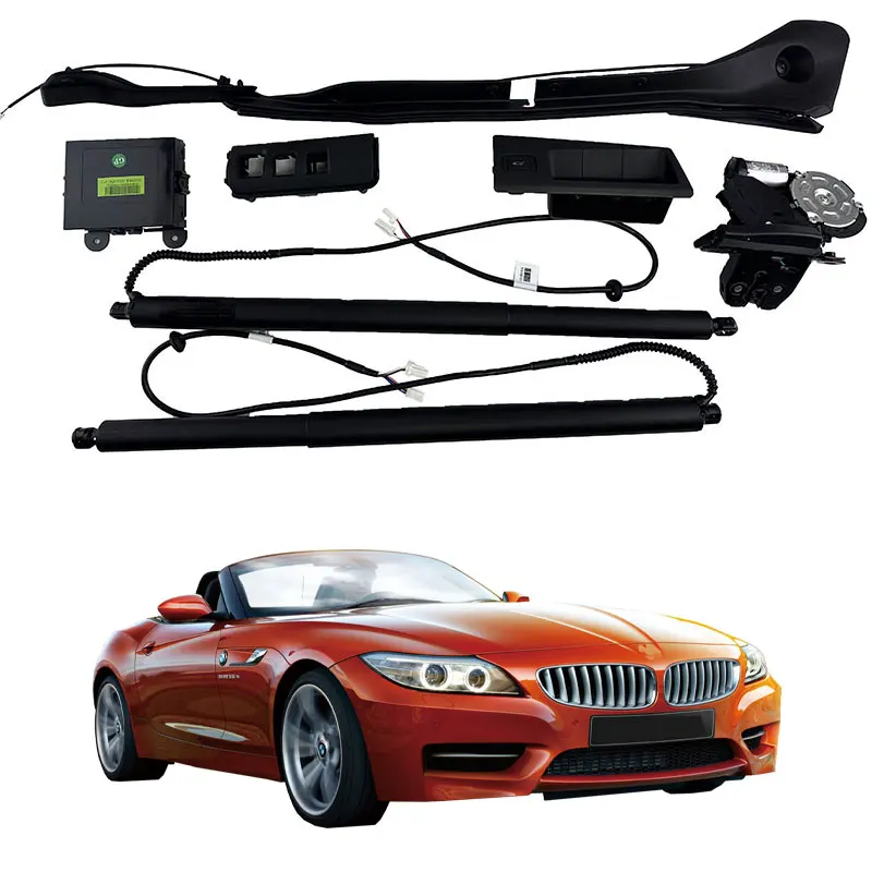 For BMW Z4 electric tailgate, automatic tailgate, luggage modification, automotive supplies
For BMW Z4 electric tailgate, automatic tailgate, luggage modification, automotive supplies
