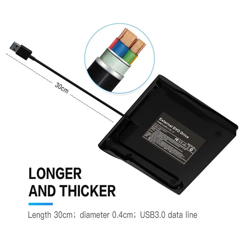 SDFC USB3.0Dvd/Cd Burner External Mobile Notebook Type C External Optical Drive External Drive
SDFC USB3.0Dvd/Cd Burner External Mobile Notebook Type C External Optical Drive External Drive