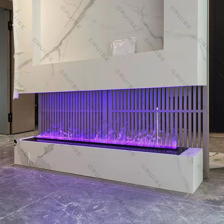 Настенный 3D LED-камин CRUISE с эффектом водяного пара, 80/100/120/150/180 см, разноцветный, для дома и отеля
Настенный 3D LED-камин CRUISE с эффектом водяного пара, 80/100/120/150/180 см, разноцветный, для дома и отеля